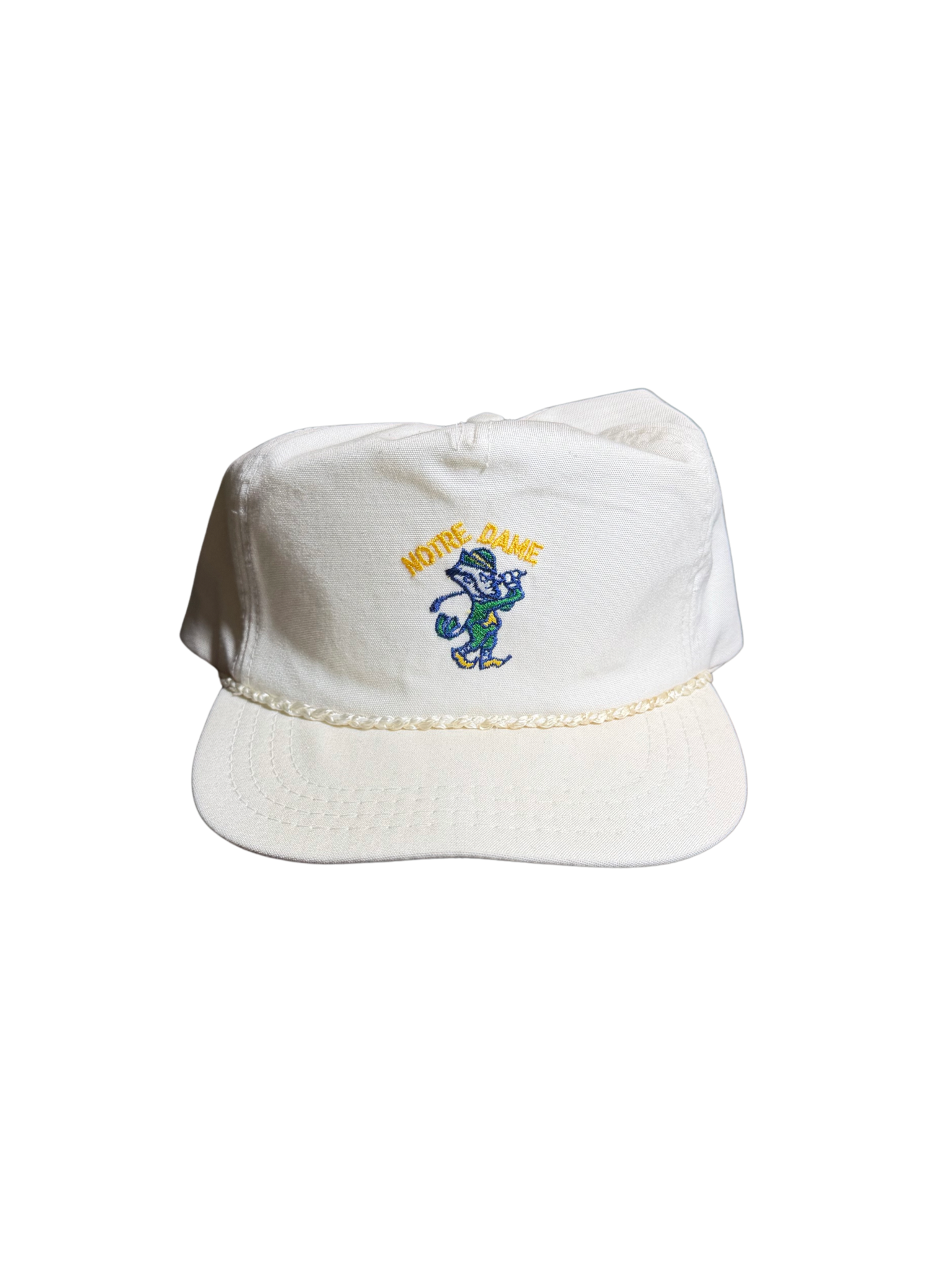 Vintage Notre Dame LaMode Hat