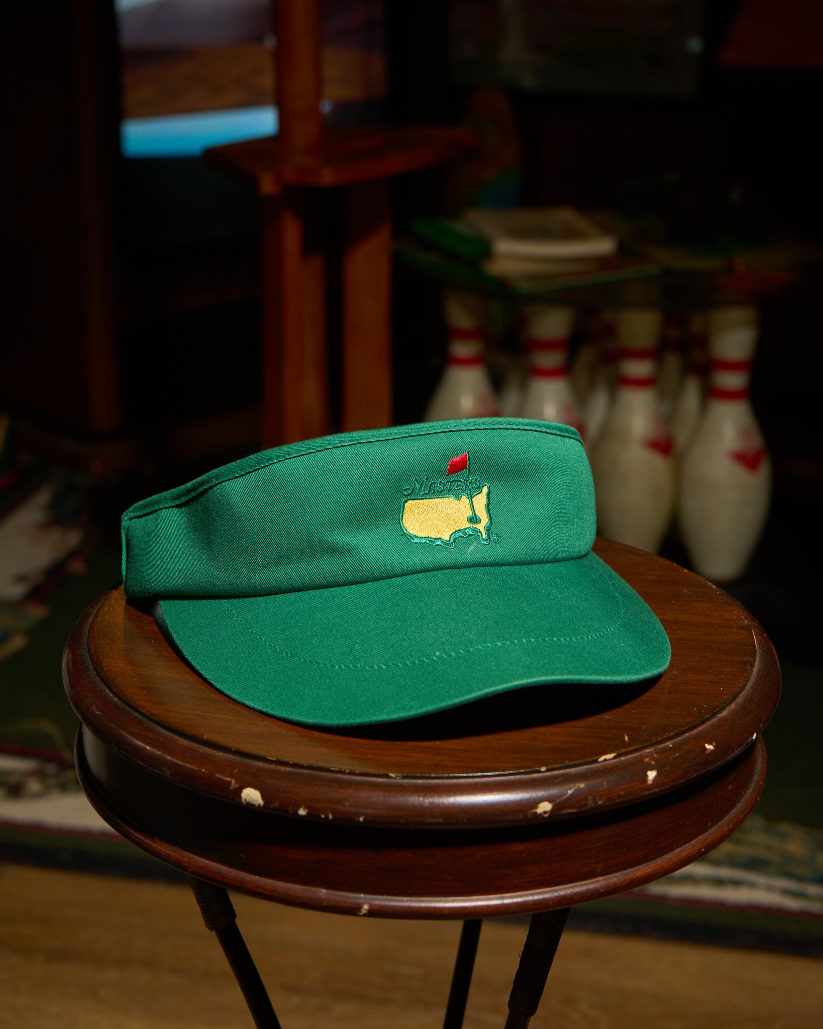Vintage Masters Visor