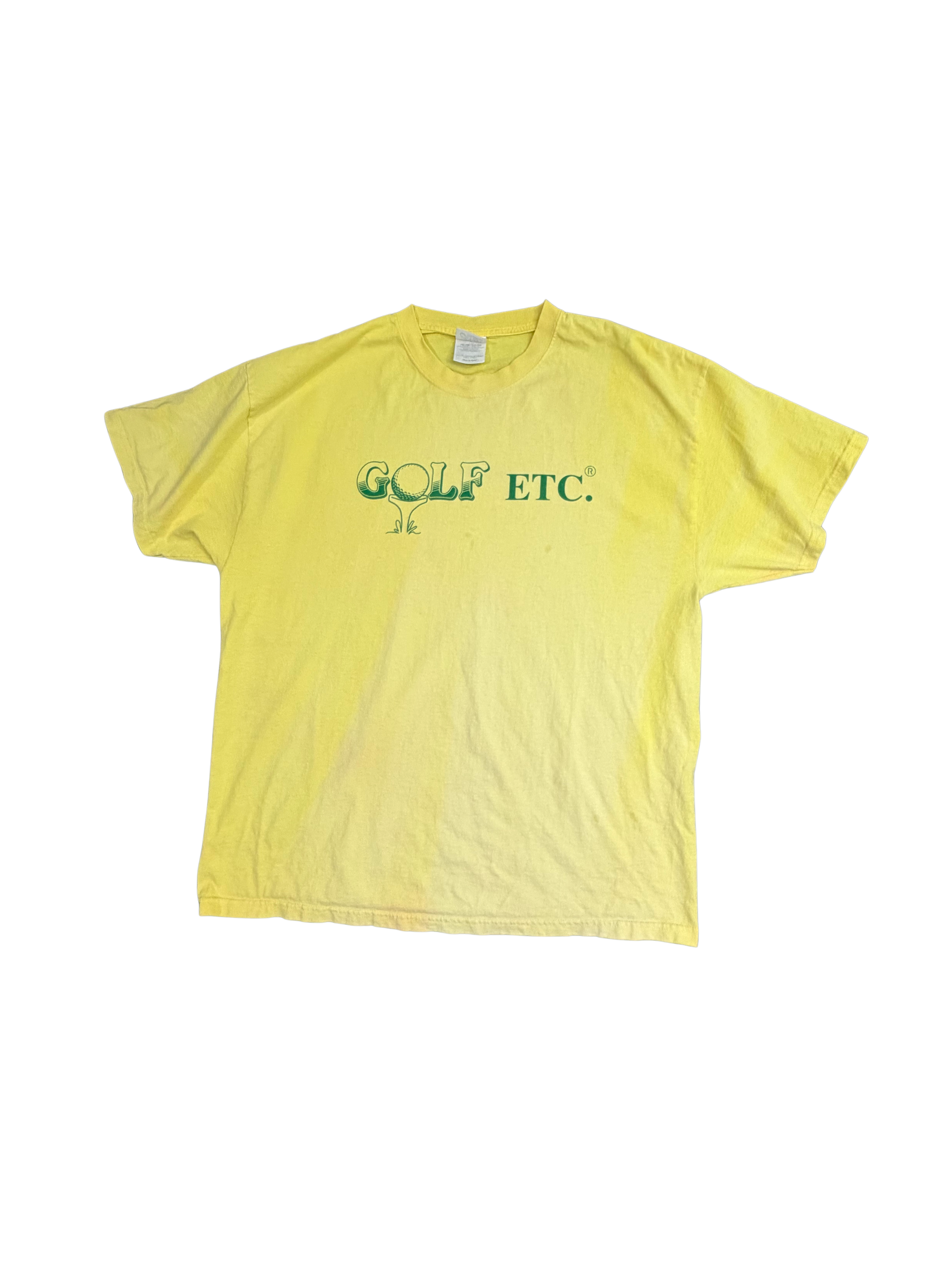 Vintage Golf Etc T-Shirt