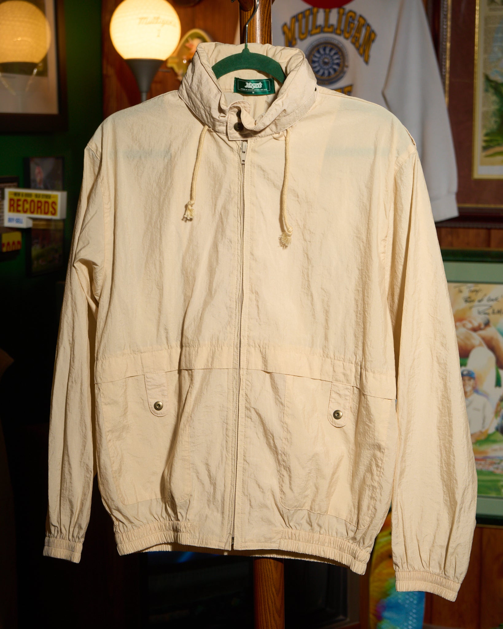 Vintage Masters Japan Exclusive Windbreaker