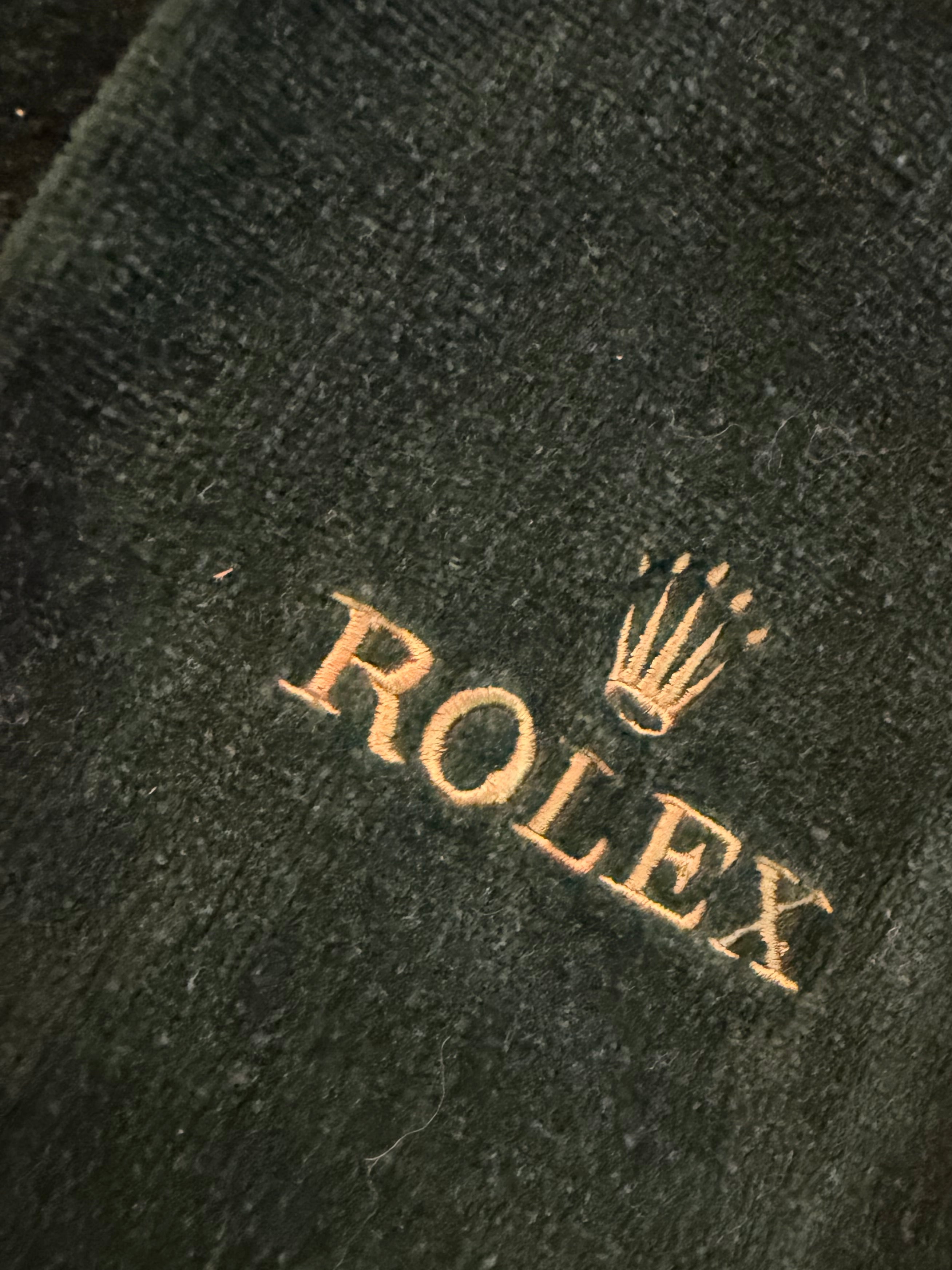 Vintage Rolex Golf Towel