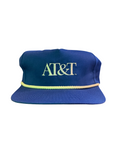 Vintage AT&T Promo Golf Hat