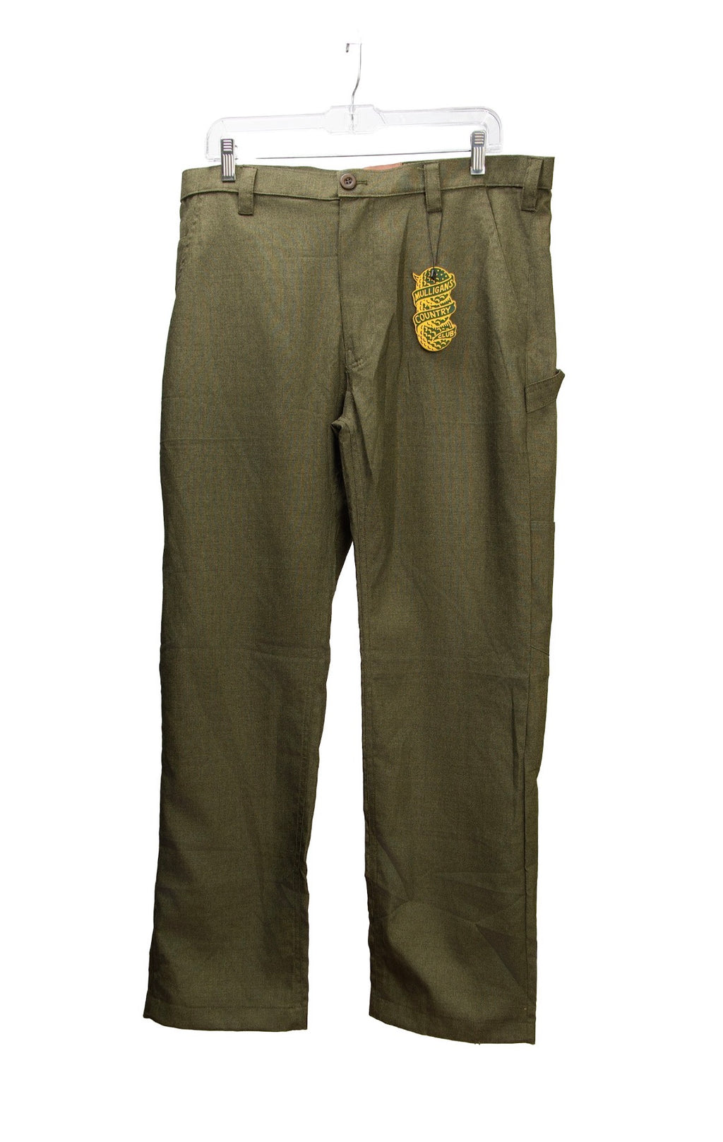 The Greenskeeper Pant - Moss