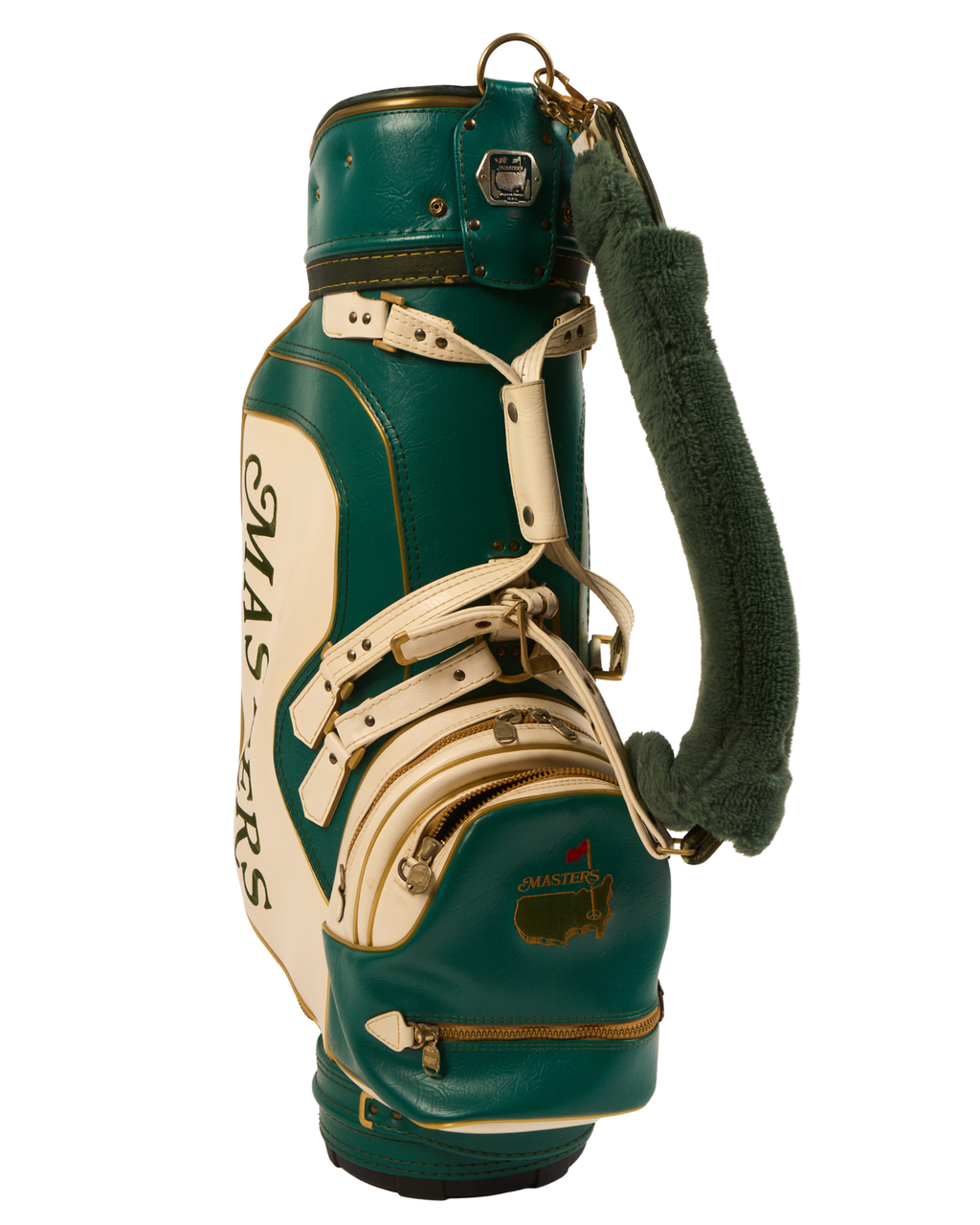 Augusta National Clubhouse Golf Bag