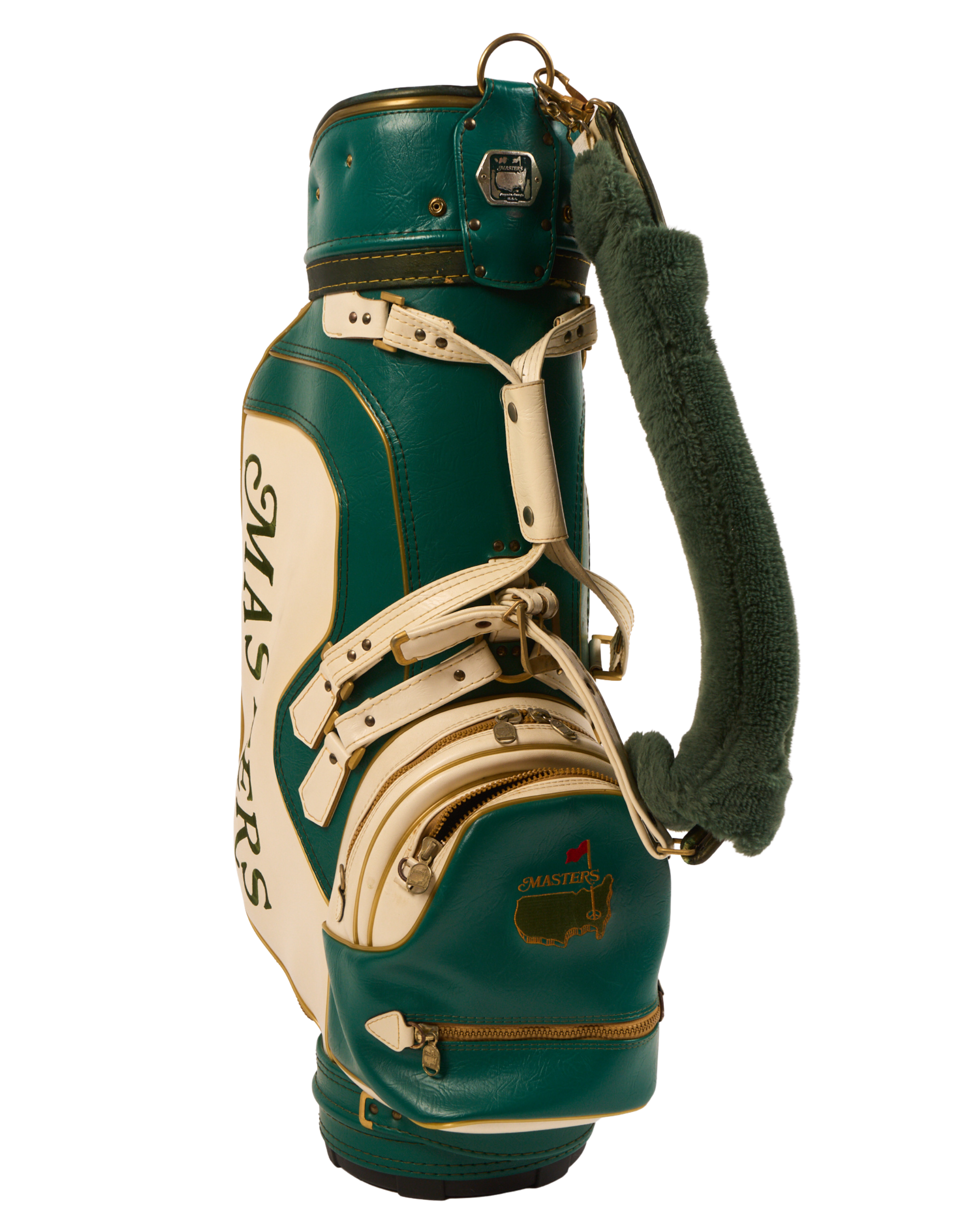 Augusta National Clubhouse Golf Bag