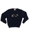 Masters Azalea Crewneck Sweater