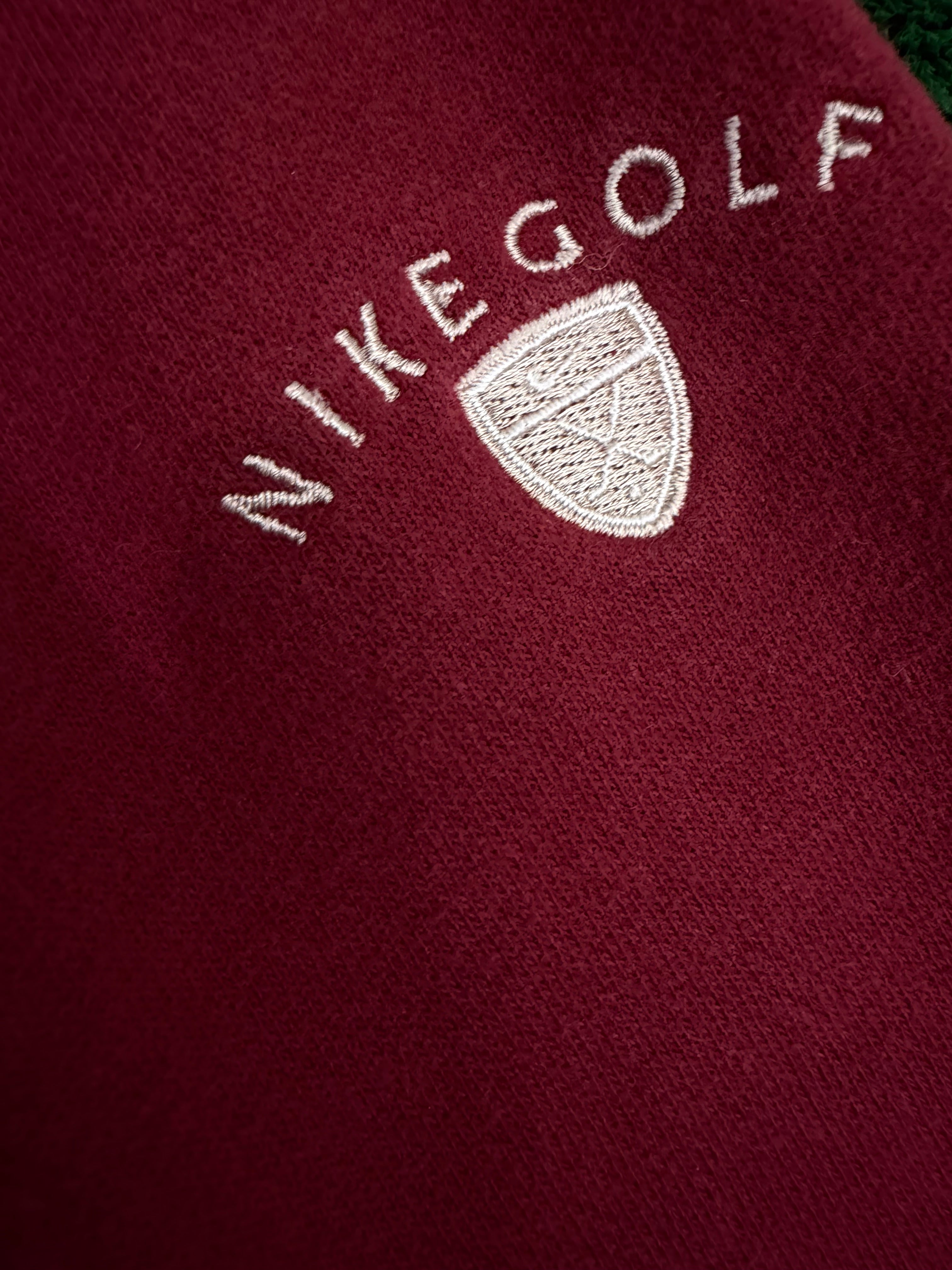 Vintage Nike Golf Ryder Cup 1/4 Zip
