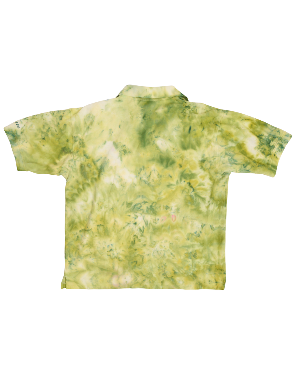 Masters In Color Avocado Polo