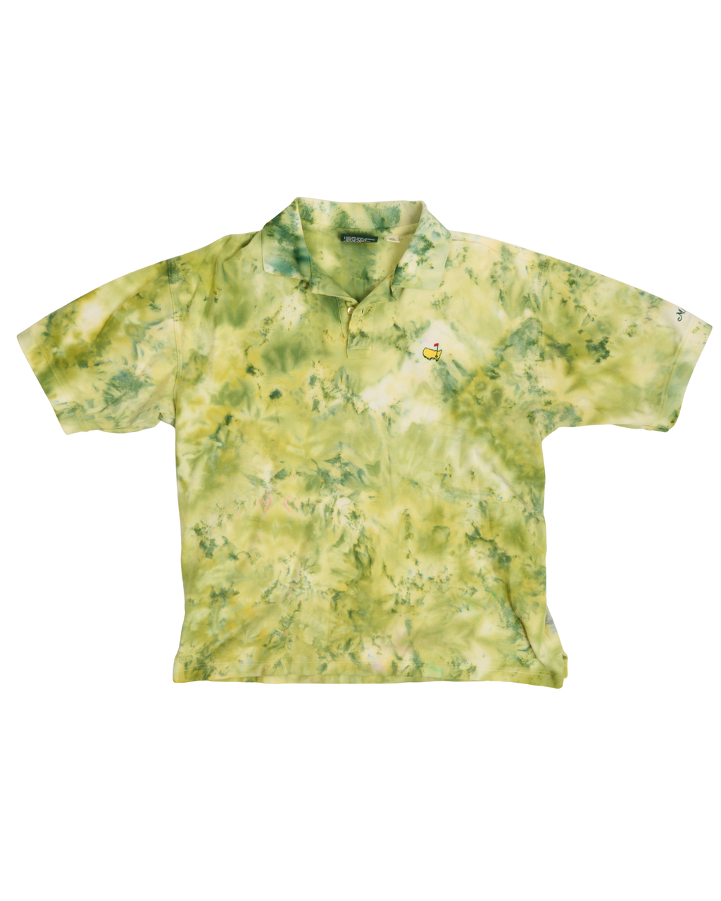 Masters In Color Avocado Polo