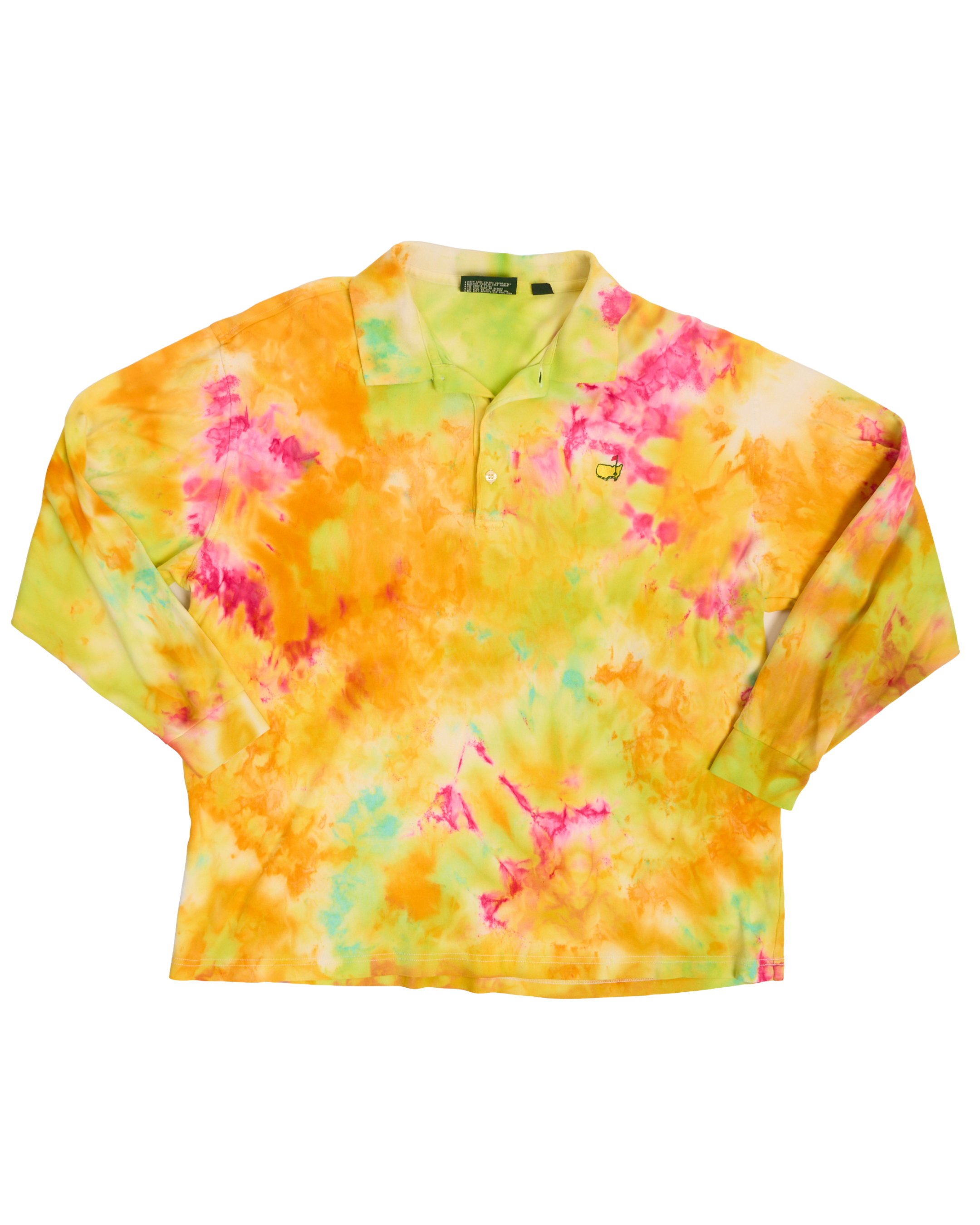 Masters In Color Sherbet L/S Polo