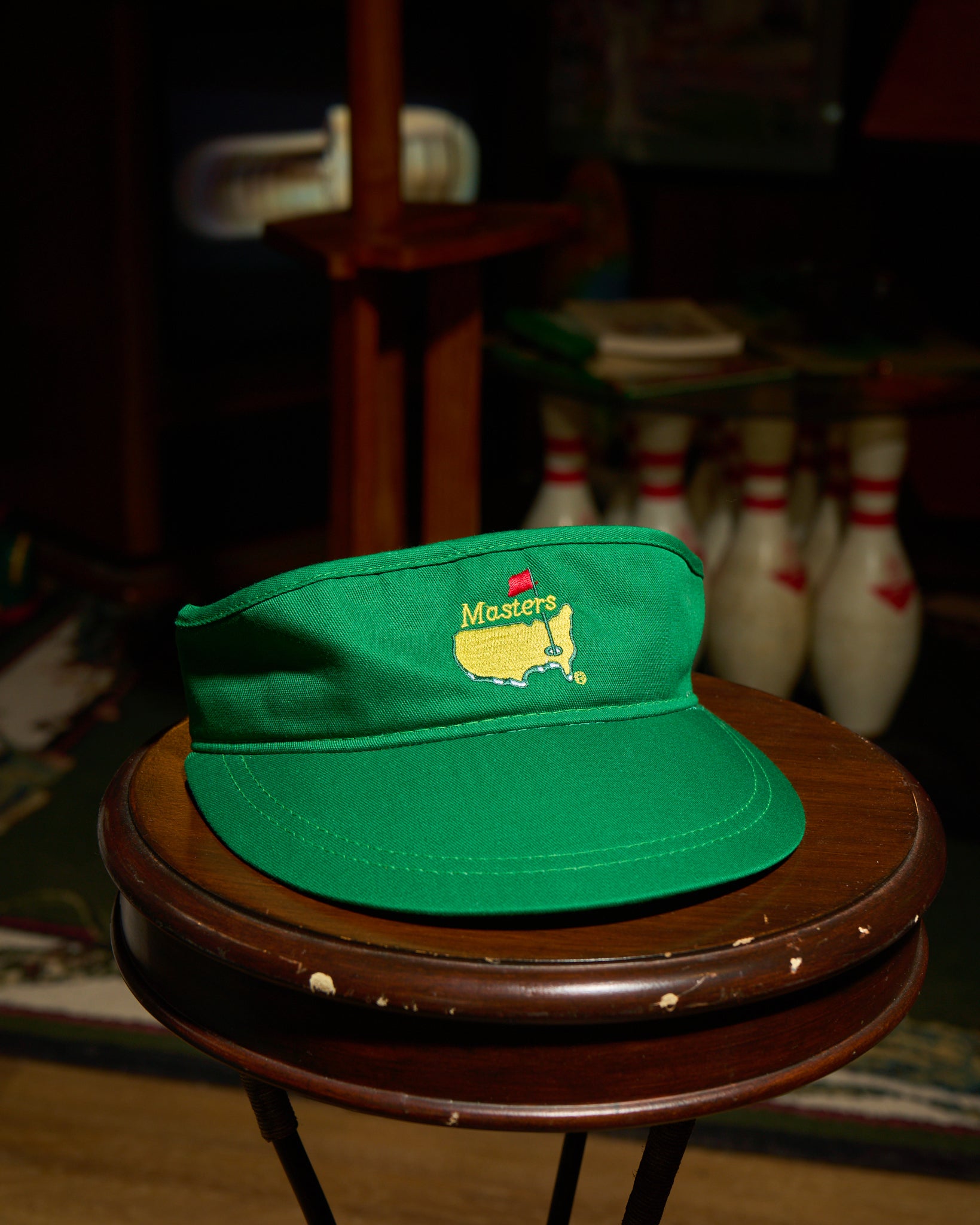 Vintage Masters Visor