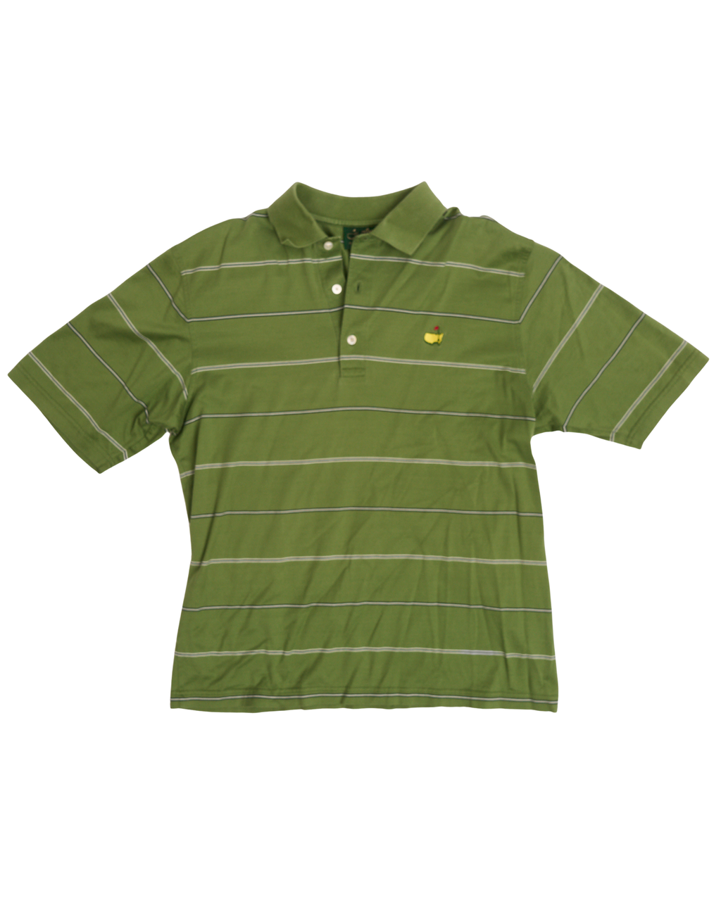 Masters Moss Green Polo