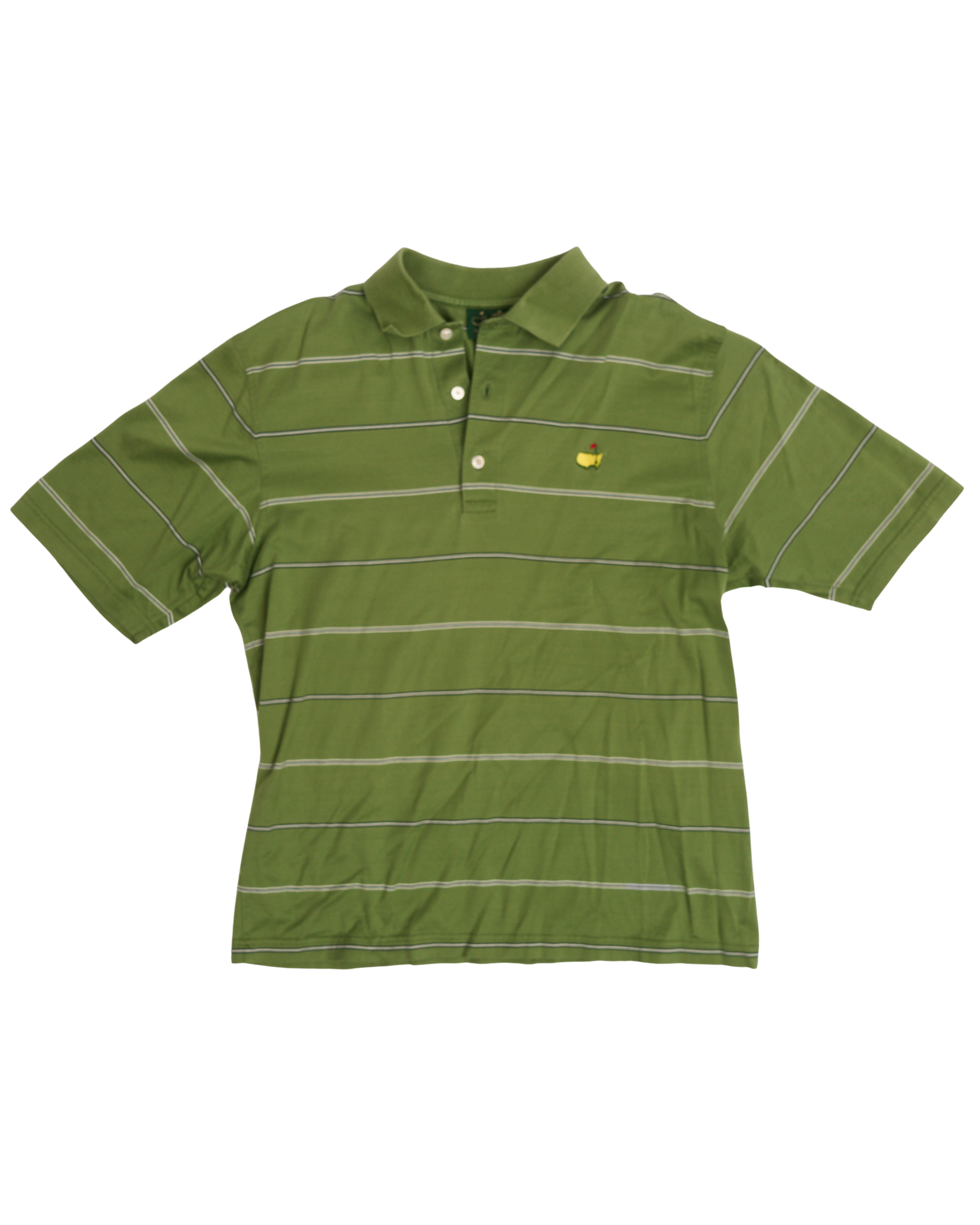 Masters Moss Green Polo