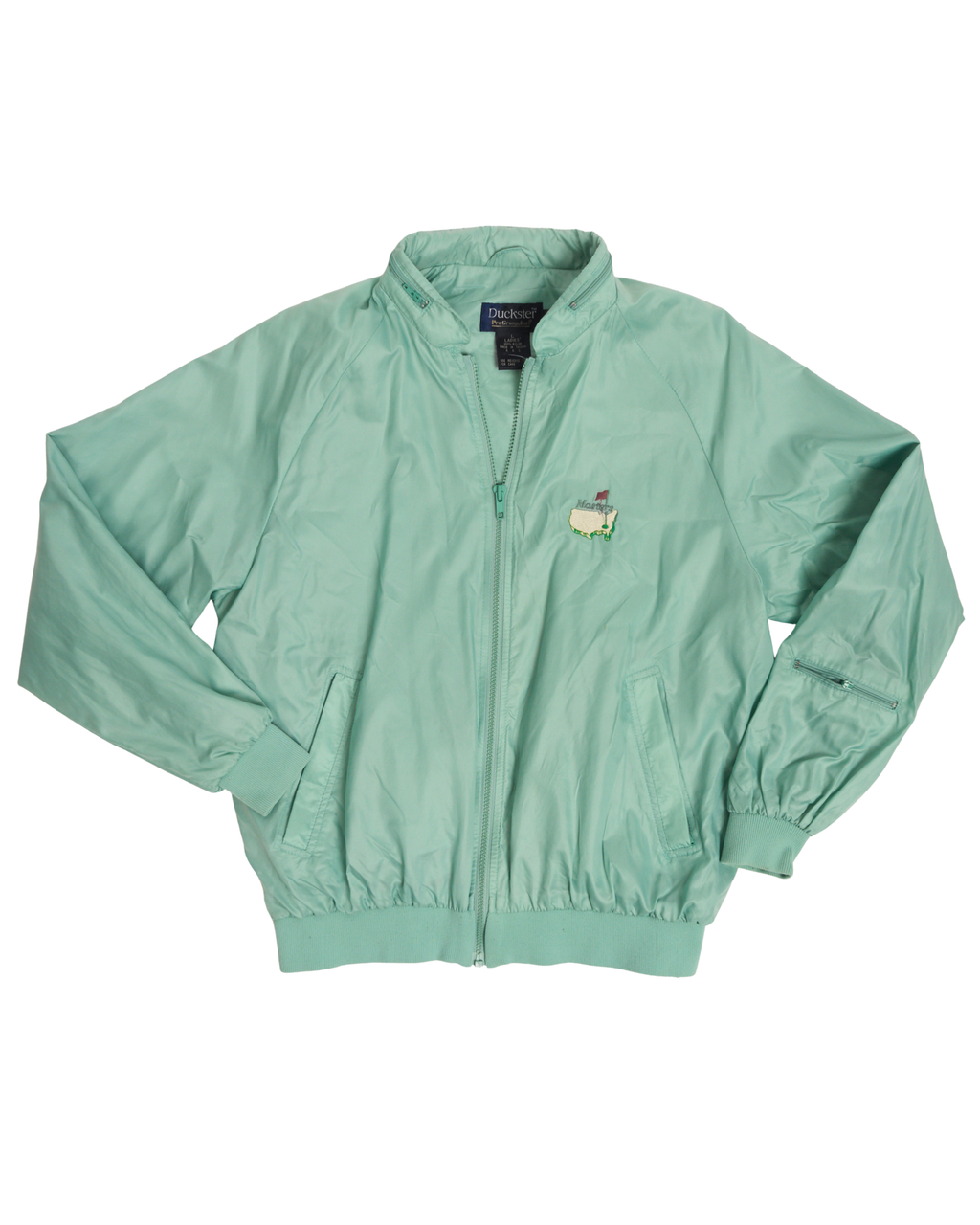 Masters Mint Green Jacket