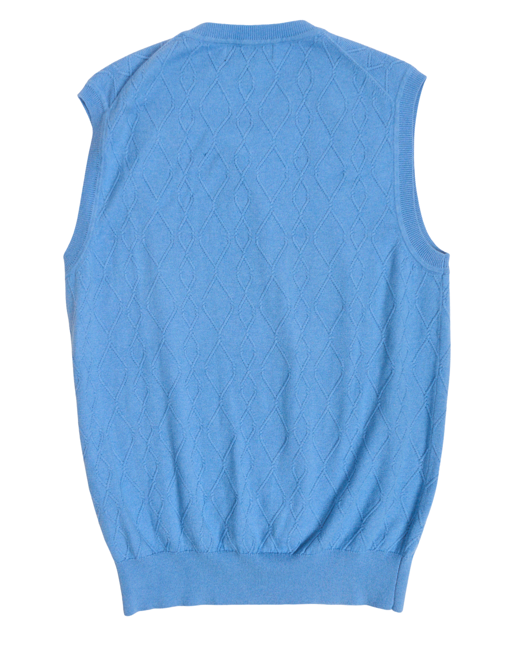 Masters Baby Blue Sweatervest
