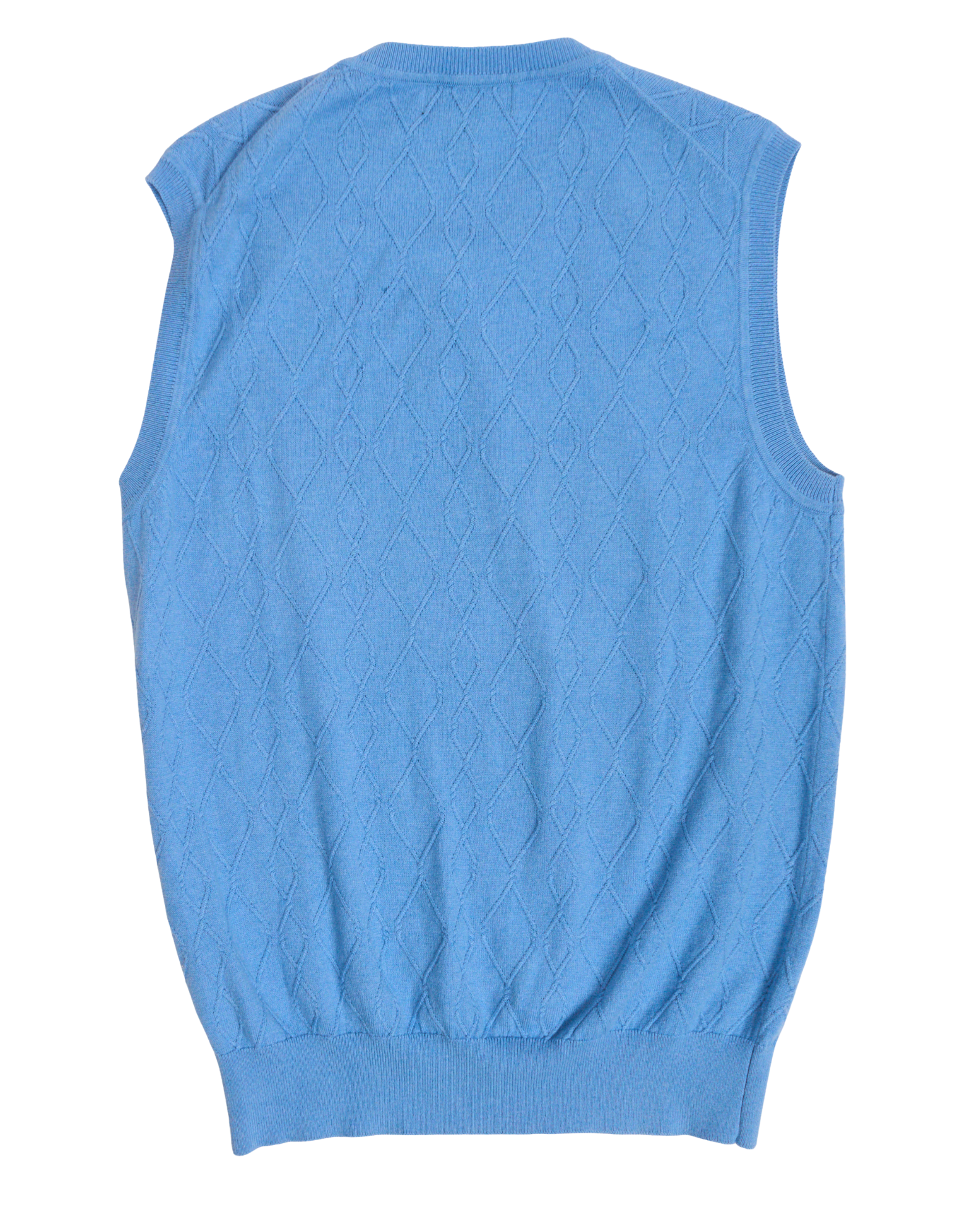 Masters Baby Blue Sweatervest