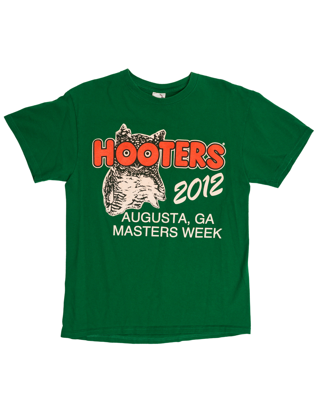 Masters Hooters Augusta Shirt