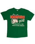Masters Hooters Augusta Shirt