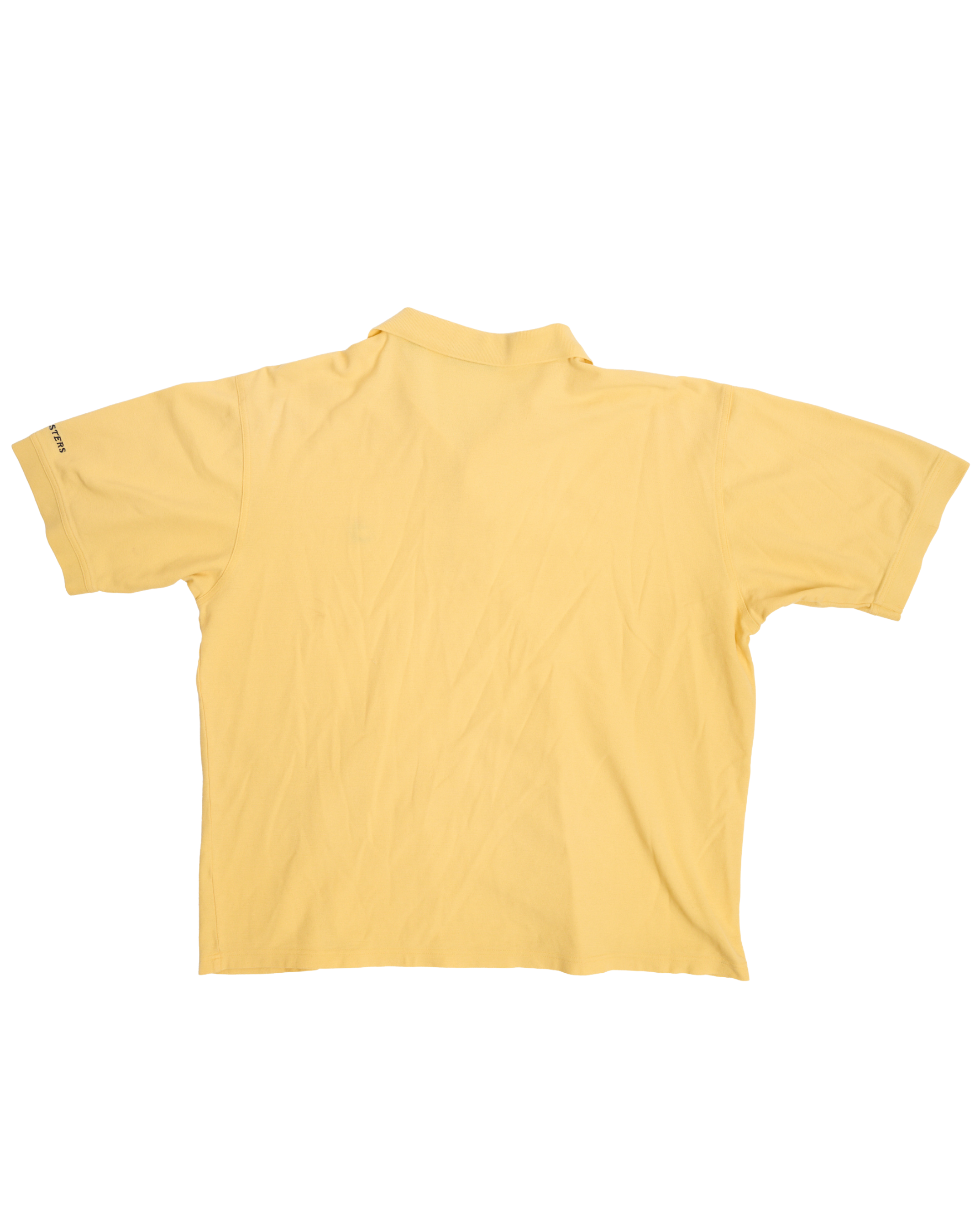 Masters Yellow Polo