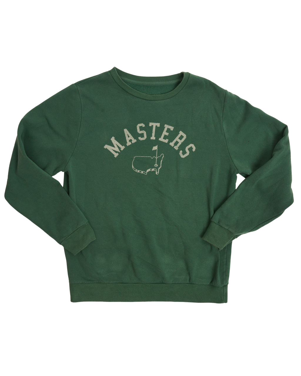 Masters Logo Crewneck Sweatshirt