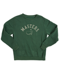 Masters Logo Crewneck Sweatshirt