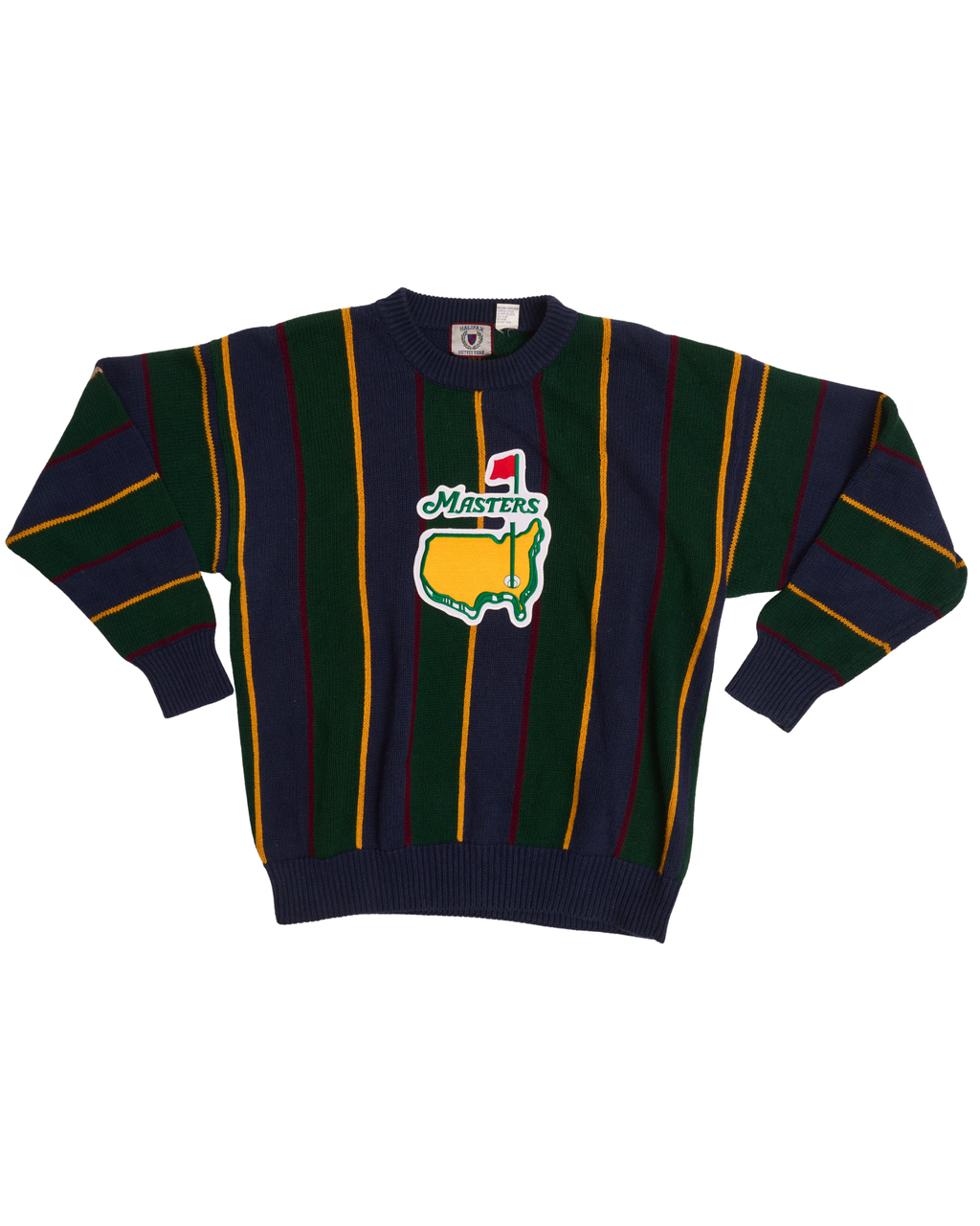 Masters Logo Sweater