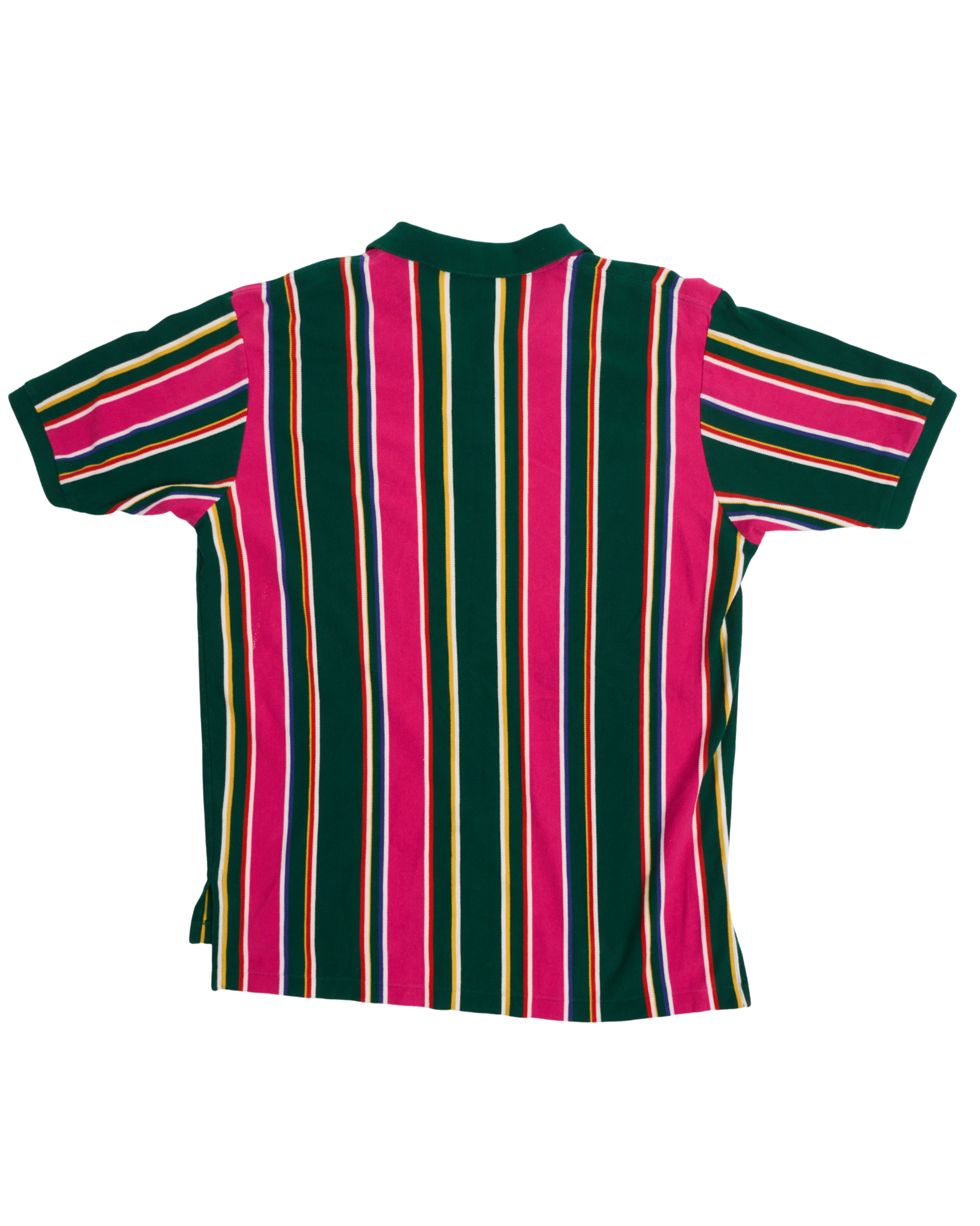 Masters Ralph Lauren Candy Stripe Polo