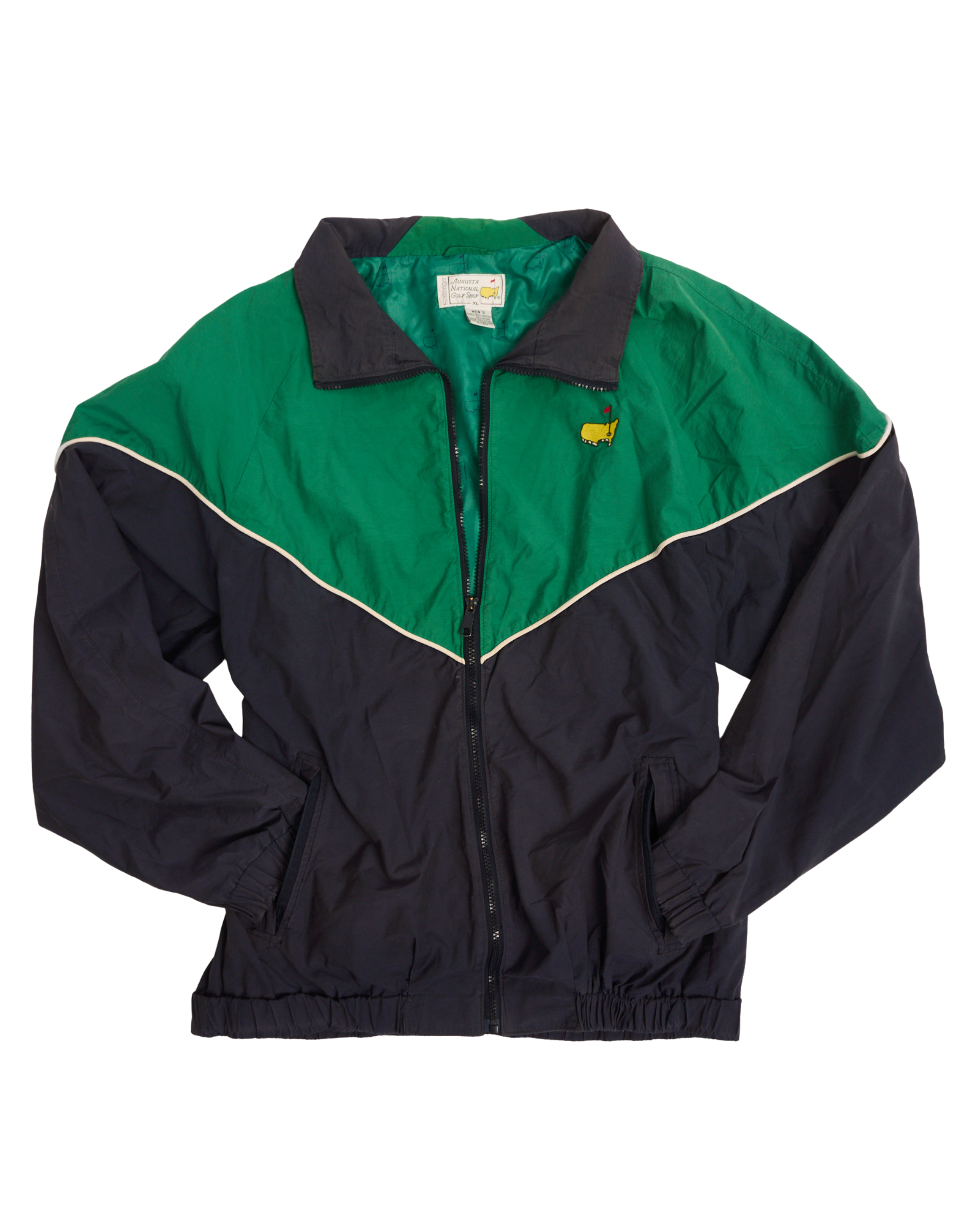 Masters Block Jacket