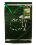 Masters Towel and Badge