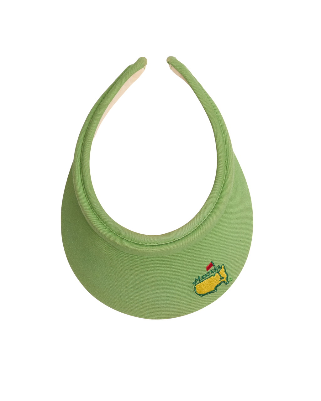 Masters Women's Olive Green Visor