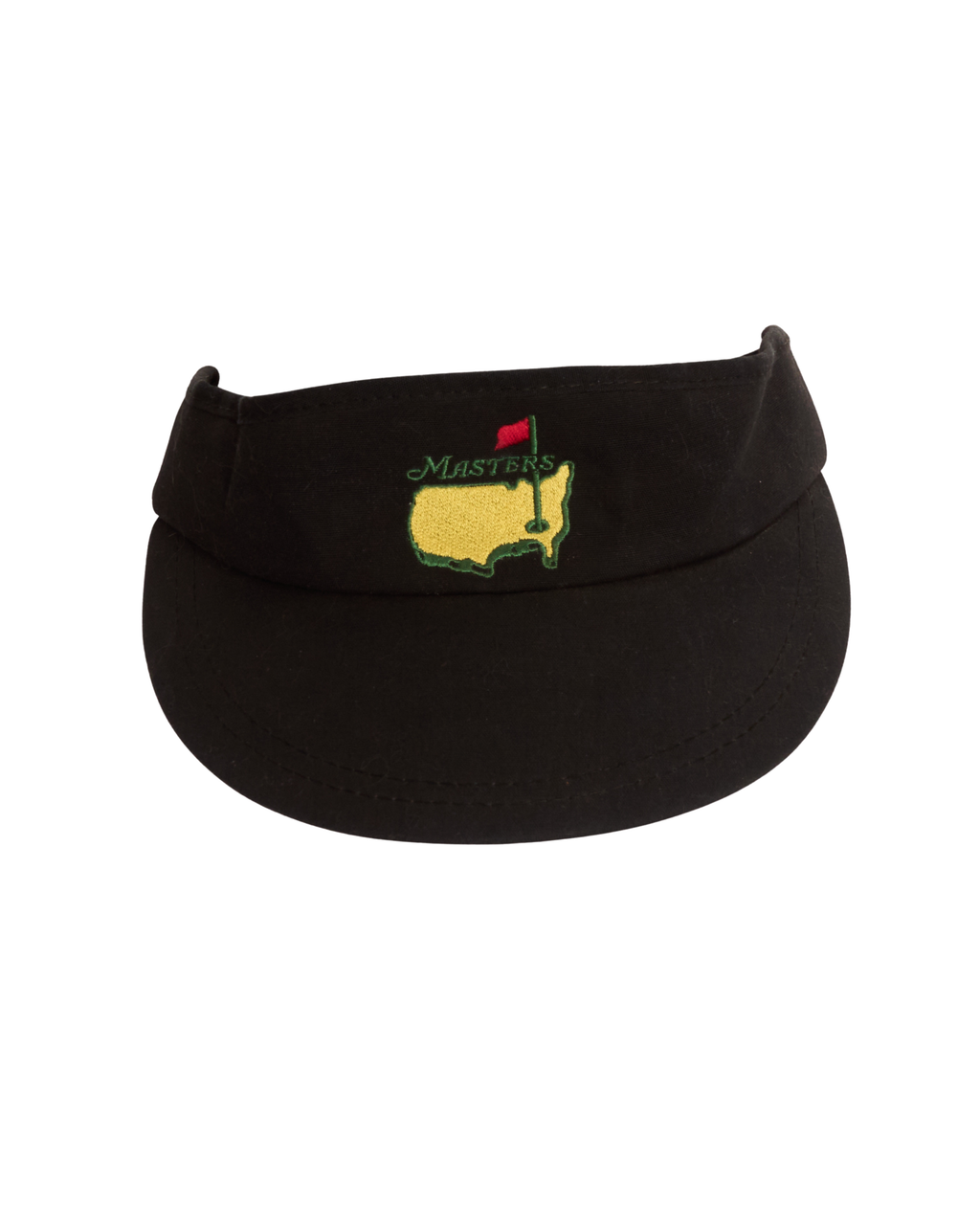 Masters Black Visor