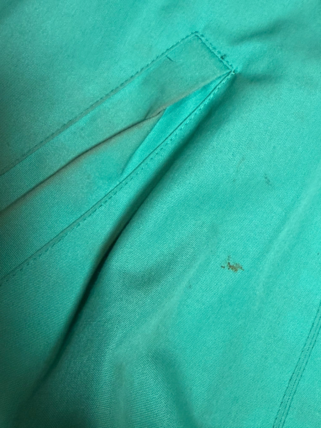 Vintage Titleist Wild Dunes Green Jacket (Wash and Wear) - Size XL