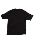 Masters Black Mock Neck Shirt