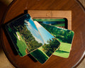 Vintage Masters Coaster Set