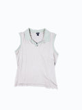 Women's Vintage Ashworth Sleeveless Polo