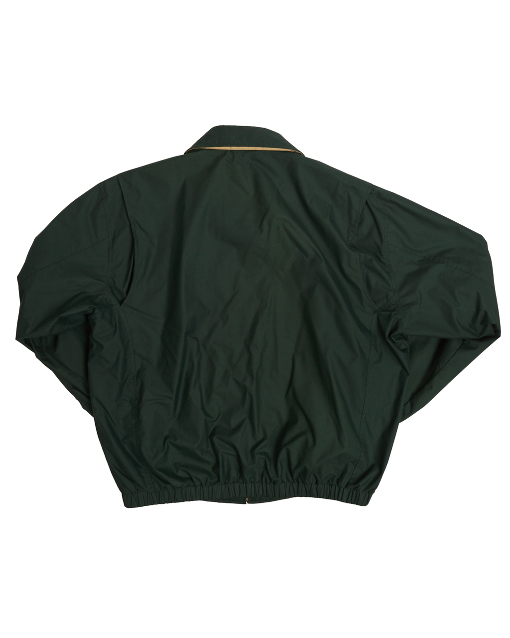 Masters Green Full Zip Jacket