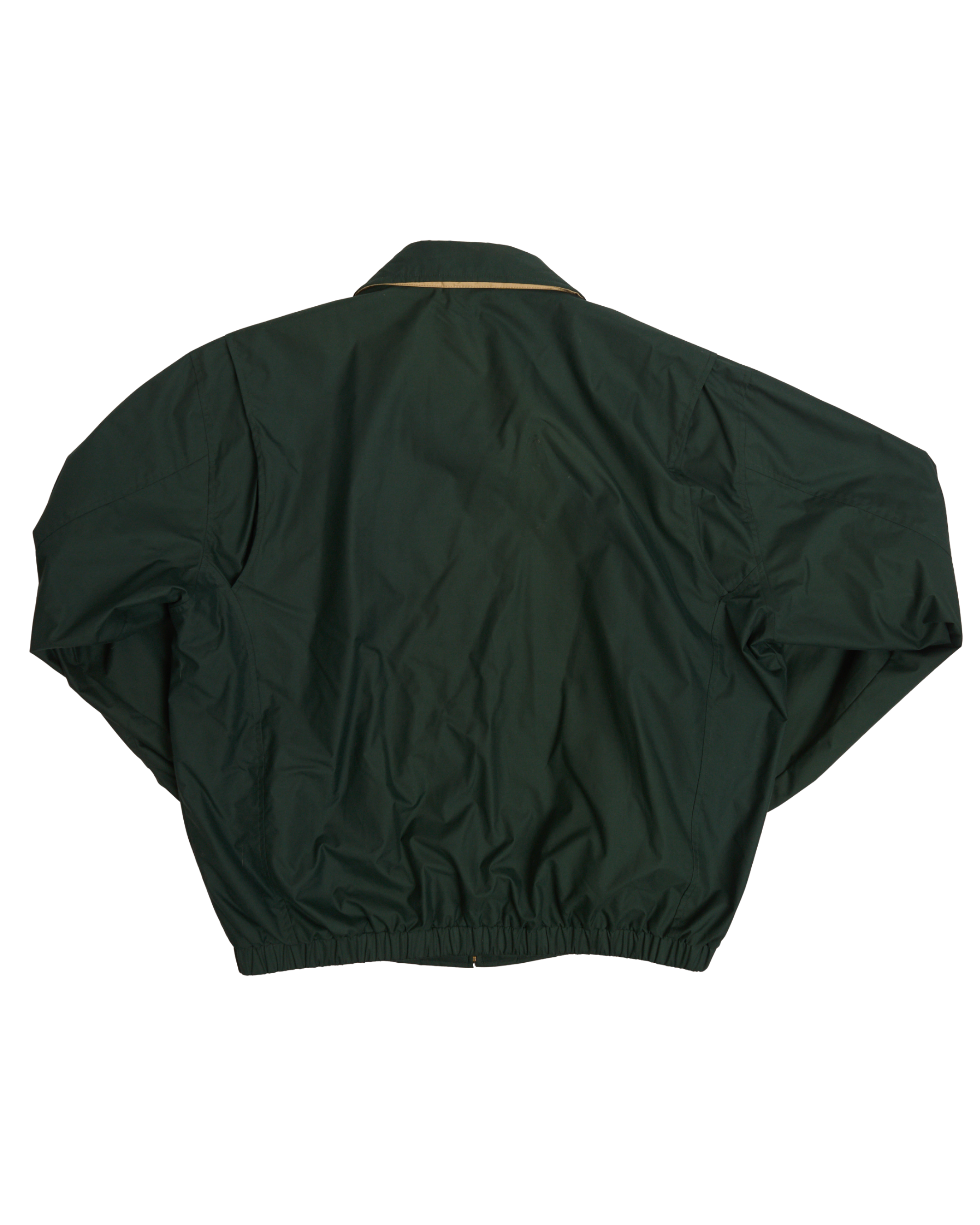 Masters Green Full Zip Jacket
