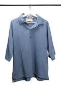 The Clubhouse Polo - Dusty Blue