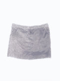Women's IZOD Houndstooth Skirt