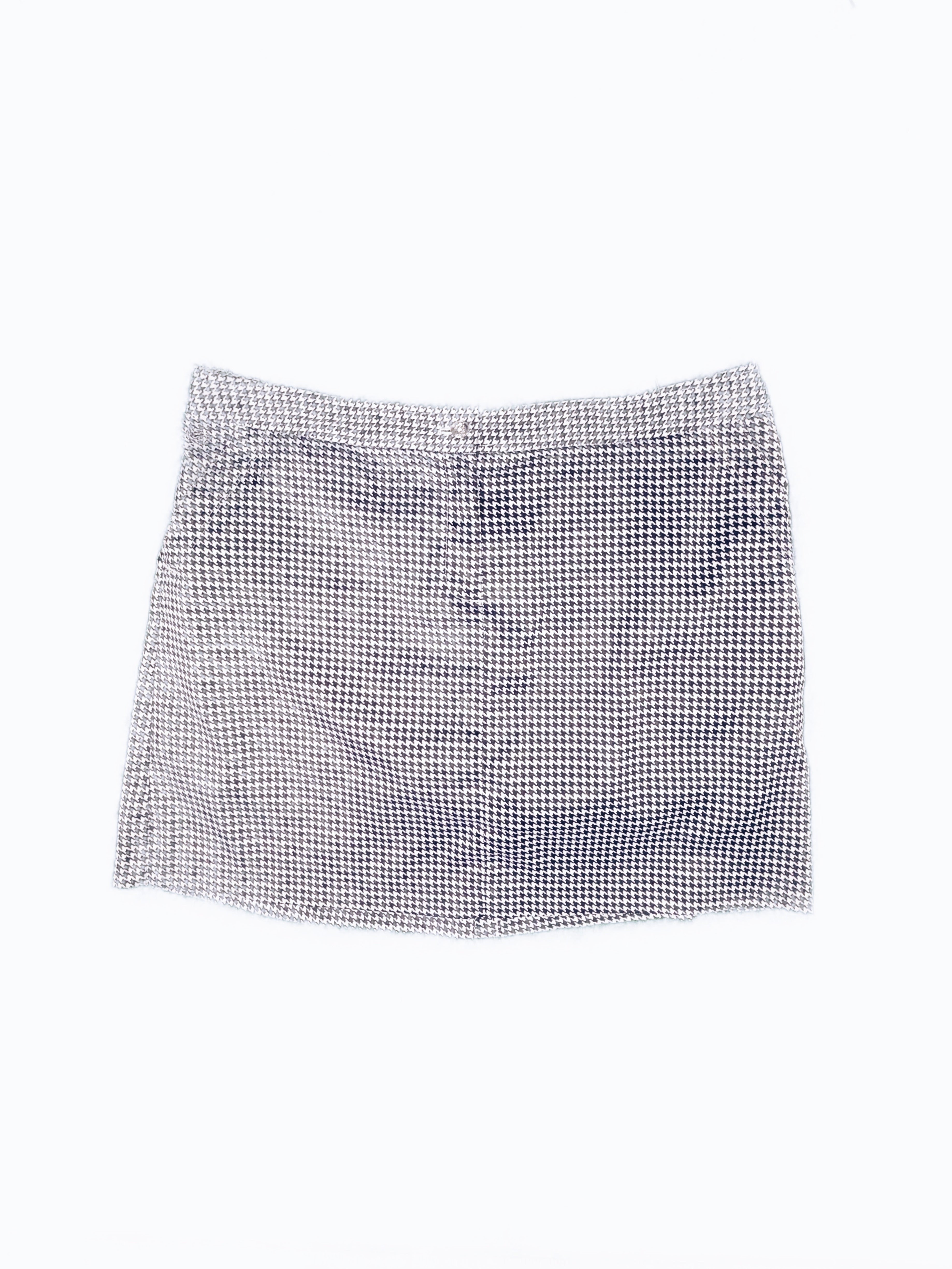 Women's IZOD Houndstooth Skirt