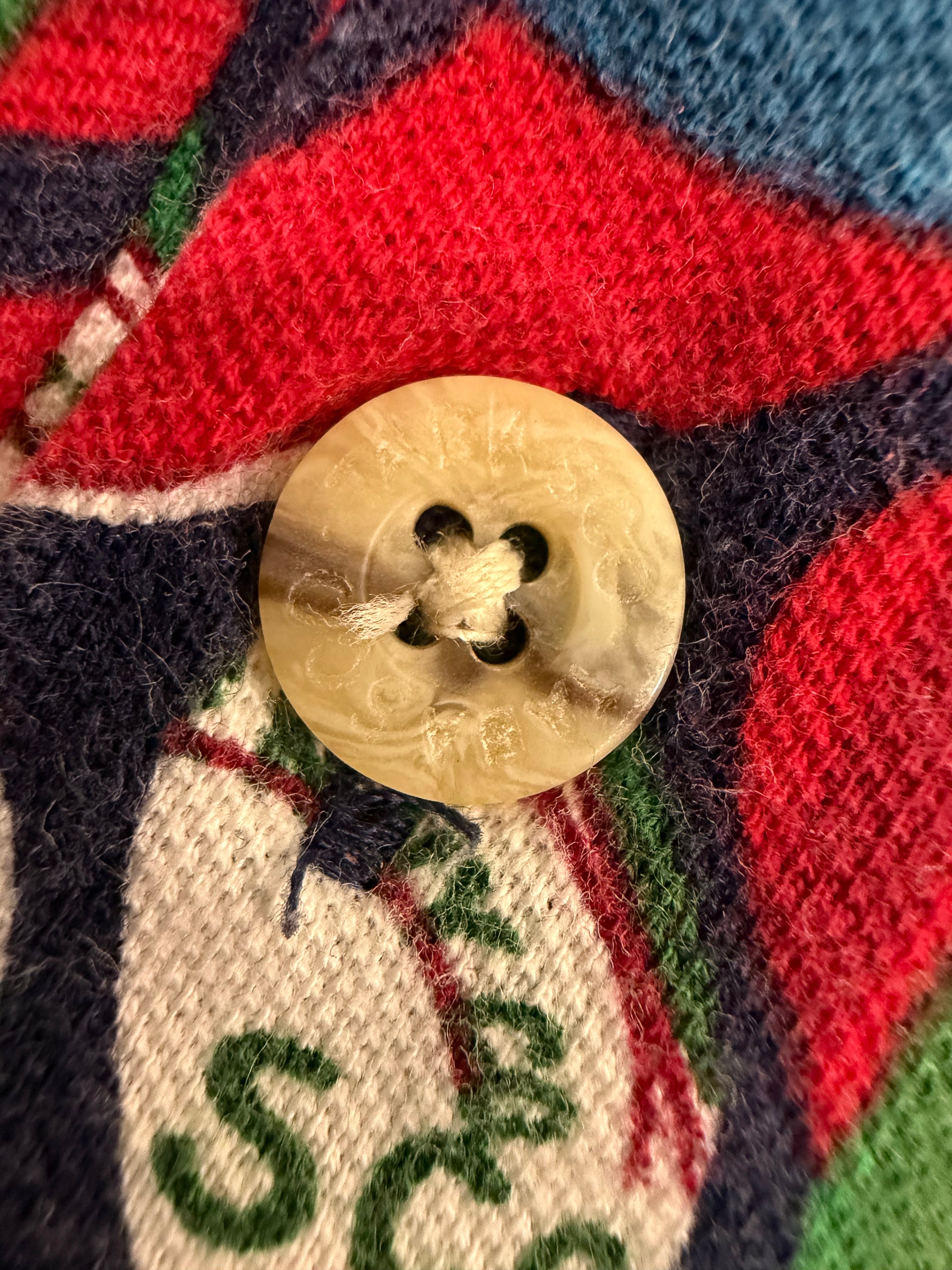 Vintage Tabasco Pepper Visions Polo