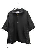 The Check Strike Windbreaker - Midnight