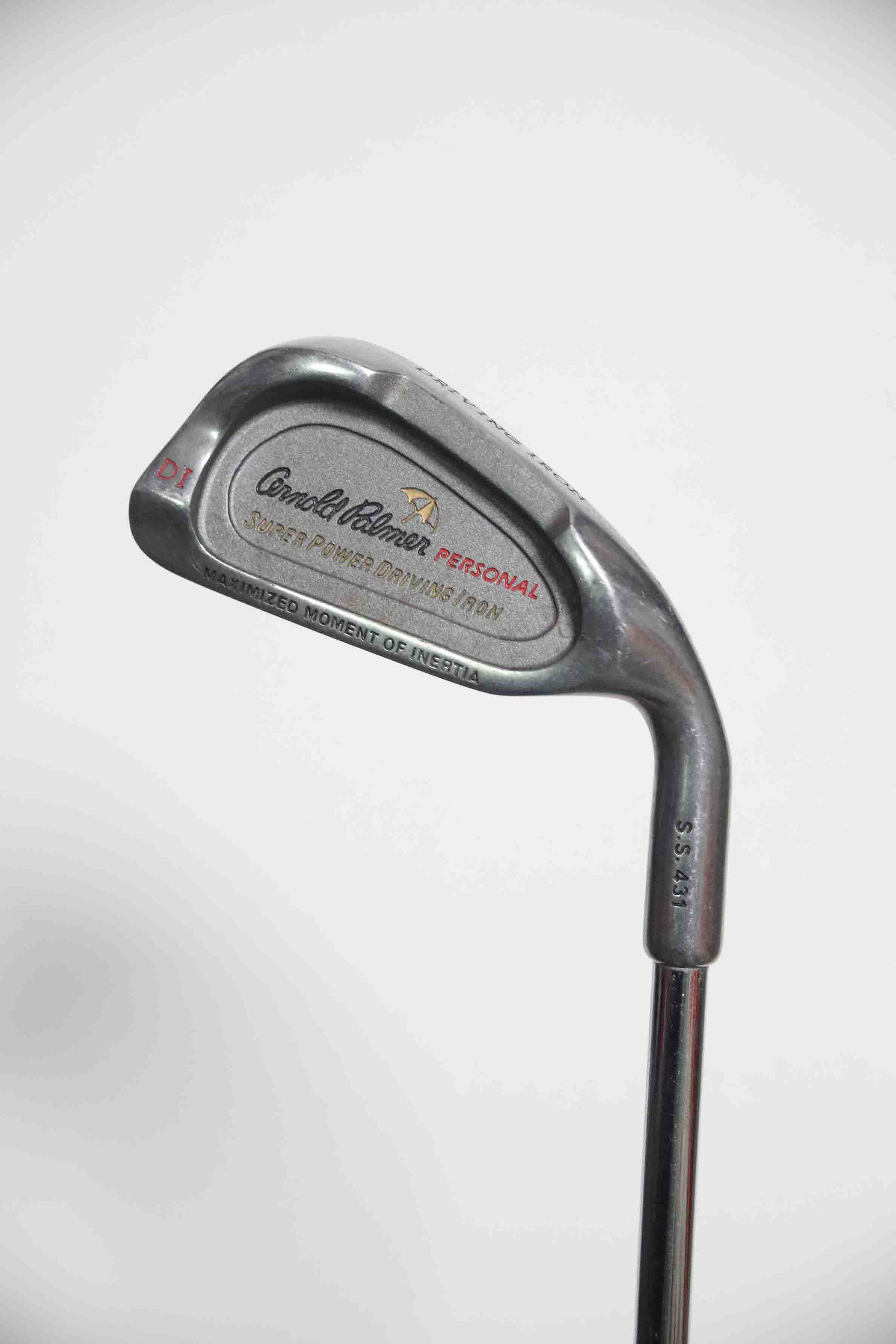 Arnold Palmer - Super Power Driving Iron - Single Iron