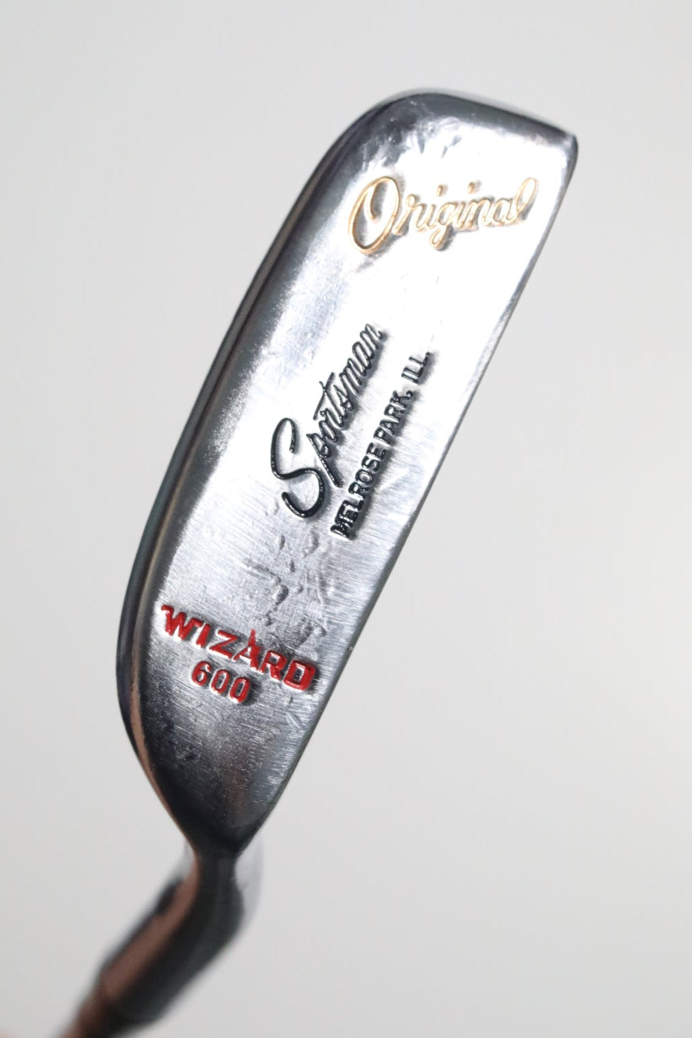 RAM - Sportsman Original Wizard 600 - Putter