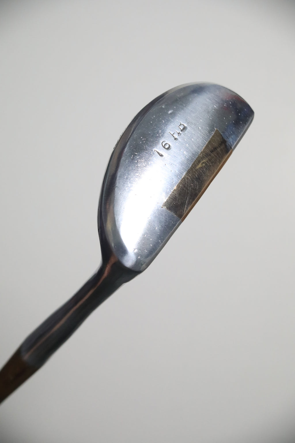 Otey Crisman - 16 HB Hickory - Putter