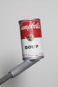 Vintage Campbell's Soup Can Putter - Putter