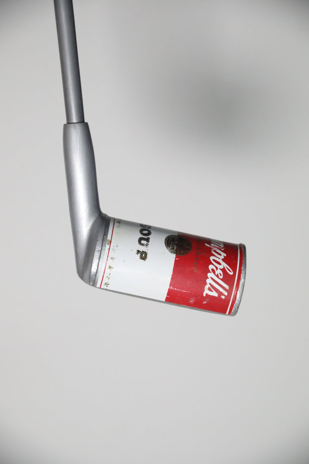 Vintage Campbell's Soup Can Putter - Putter