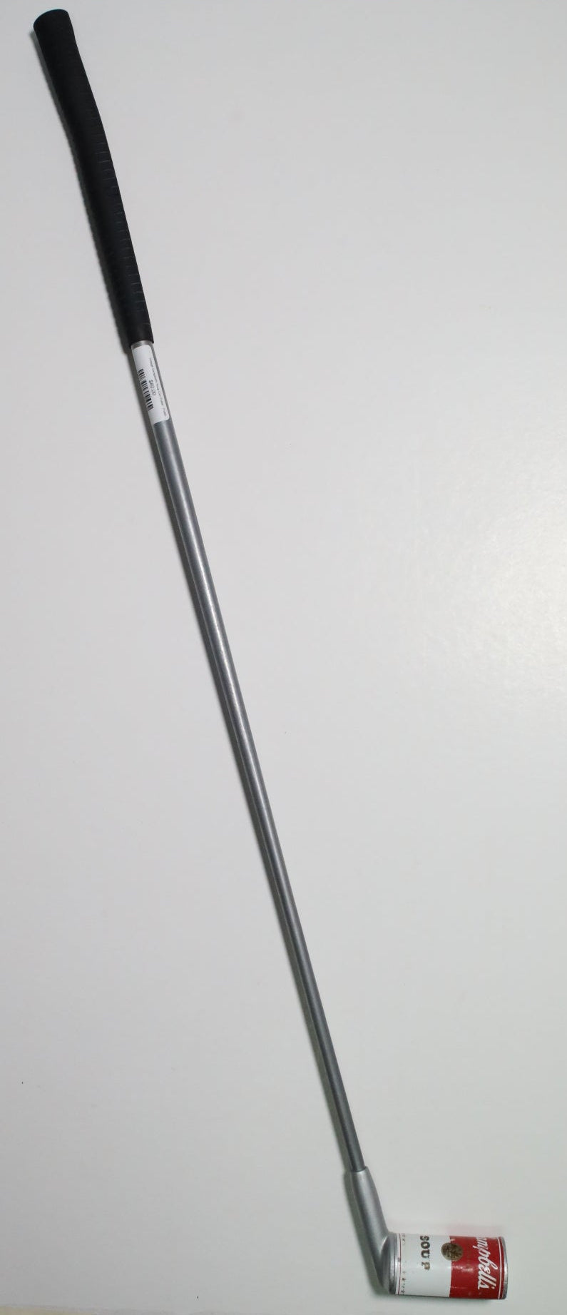 Vintage Campbell's Soup Can Putter - Putter