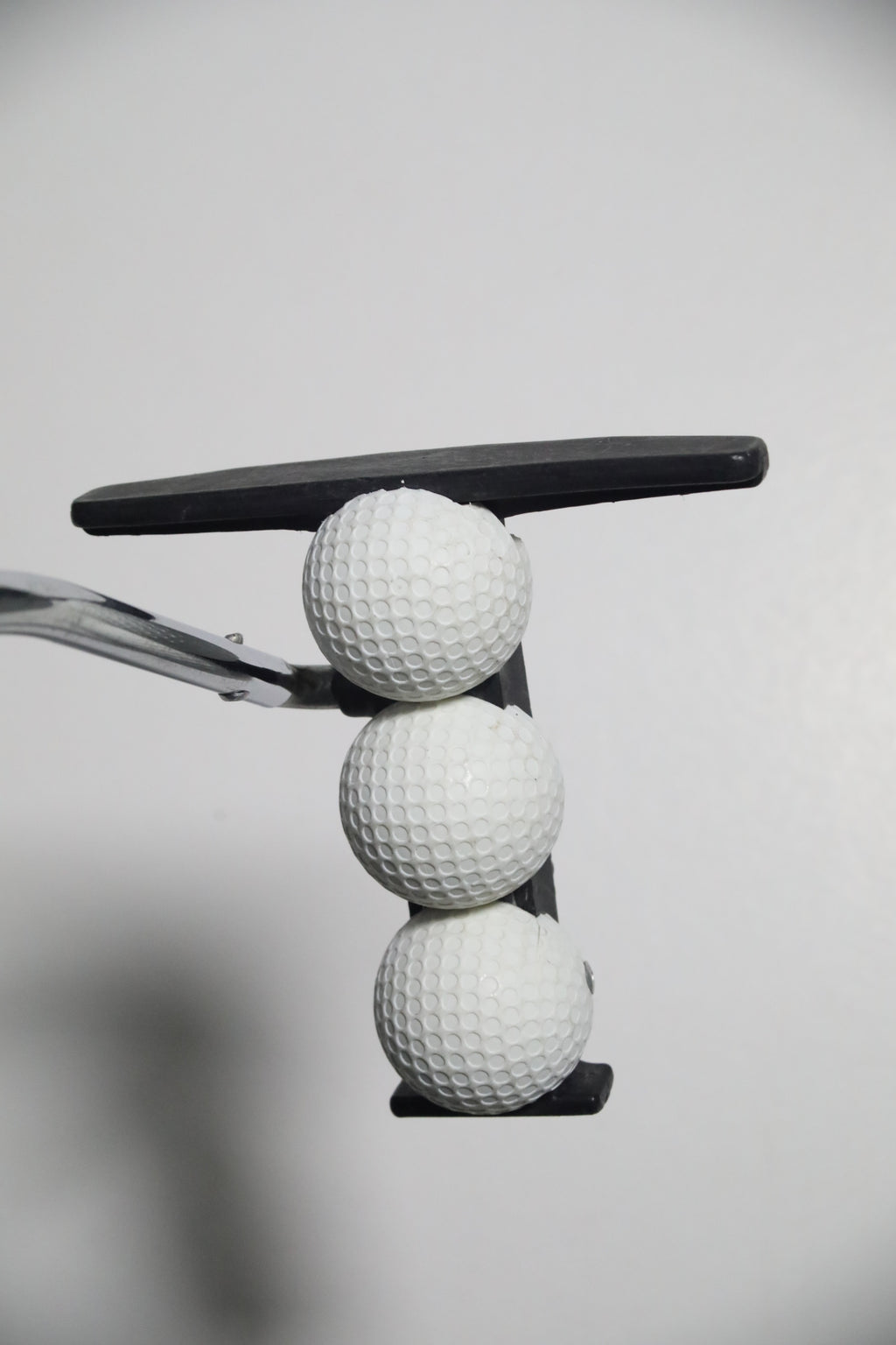 Dave Pelz - 3-Ball - Putter