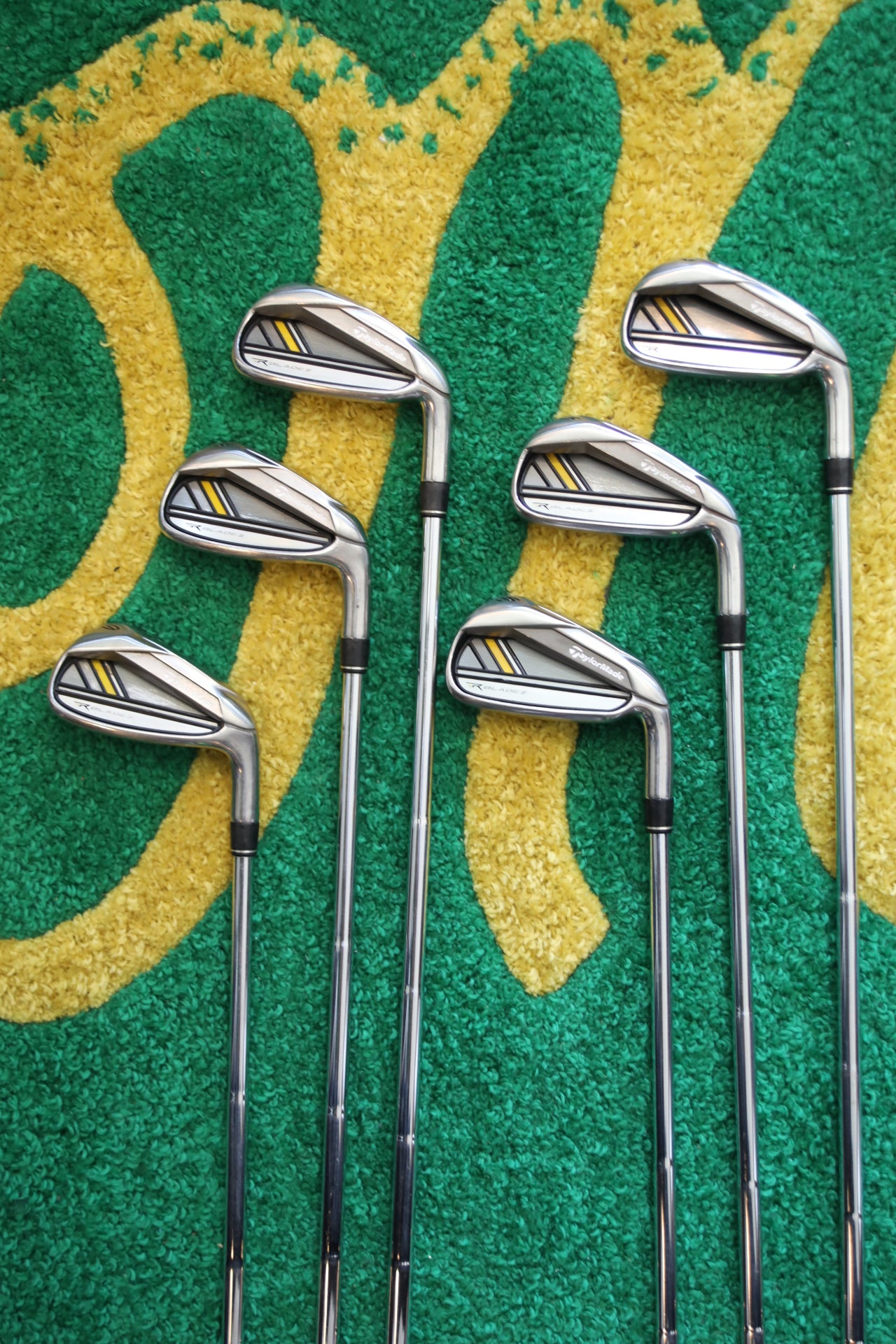 TaylorMade - R Bladez 9-4 Irons - Iron Set